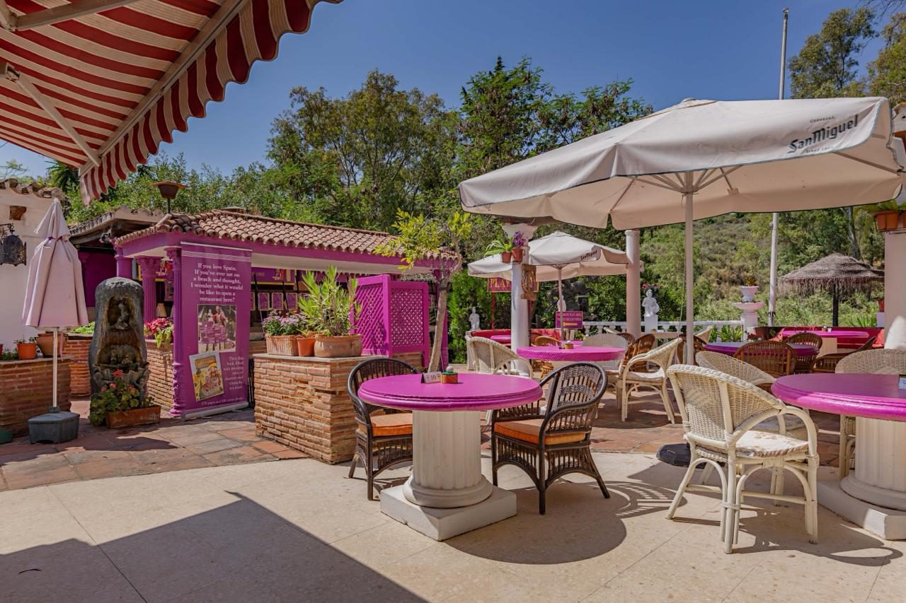 Dining Terrace